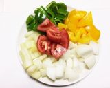 和風ラタトゥイユ（茄子のトマト煮込み）作り方2写真