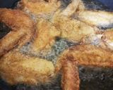 目分量で簡単OK～♪手羽先の塩胡椒唐揚げ作り方3写真