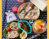 簡単！アスパラと練り物炒め作り方5写真
