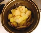 新ものの時期に!生姜の佃煮は口福度高し。作り方3写真