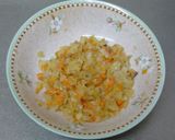 №５　豆腐ハンバーグふわっと香るカレー作り方2写真