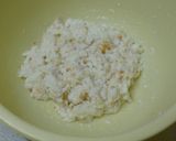 №５　豆腐ハンバーグふわっと香るカレー作り方3写真