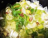 風味と香り抜群!特製ネギ油作り方1写真