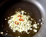 ズッキーニとミニトマトのペペロンチーノ作り方3写真