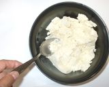 魚豆腐ハンバーグ♪簡単ダイエットに作り方2写真