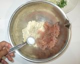 魚豆腐ハンバーグ♪簡単ダイエットに作り方8写真