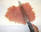 魚豆腐ハンバーグ♪簡単ダイエットに作り方7写真