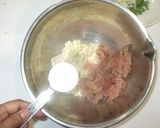 魚豆腐ハンバーグ♪簡単ダイエットに作り方9写真