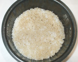 もち麦ご飯♪簡単炊飯器で50%もち麦作り方5写真