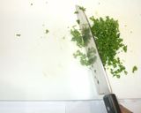 かぼちゃコーンの温サラダ♪簡単レンジで作り方6写真