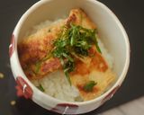 油揚げステーキ作り方7写真