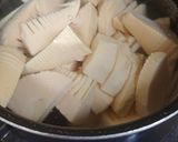 たけのこだけ～♪作り方3写真