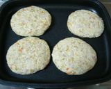 №５　豆腐ハンバーグふわっと香るカレー作り方7写真