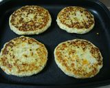 №５　豆腐ハンバーグふわっと香るカレー作り方8写真
