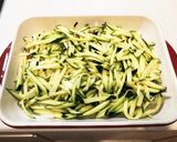 ズッキーニを沢山食べるチーズ焼き作り方4写真