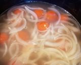 ミニトマトの簡単コンソメスープ♪作り方5写真