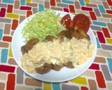 超簡単☆宮崎名物！定食屋さんのチキン南蛮作り方10写真