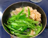 簡単サラダチキンリメイク♡お弁当に！作り方3写真