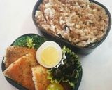 サーモン クレイジーソルト パン粉焼き作り方4写真