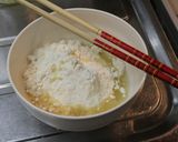 薄くて曲がるトルティージャ作り方1写真