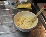 薄くて曲がるトルティージャ作り方2写真