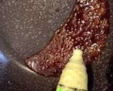 がっつりイケる◎まぐろステーキ丼作り方5写真