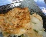 ◎玉ねぎのお焼き作り方16写真