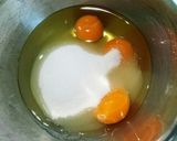 バナナクランブルケーキ作り方3写真
