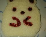 すみっコぐらしキャラ弁サンドイッチver作り方3写真