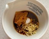 豚肉の梅肉蒸し作り方6写真