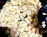 強い身体をつくる幼児食★豆鶏魚の味噌炒め作り方2写真