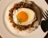 ミックスビーンズのドライカレー作り方5写真