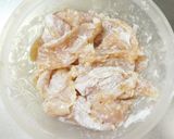 柔らか鶏むね肉となすの特製だれ★生姜焼き作り方10写真