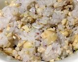 強い身体をつくる幼児食★豆鶏魚の味噌炒め作り方4写真