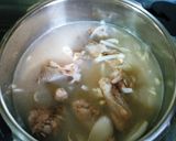 簡単トマトチキンカレー作り方2写真