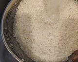 ご飯(土鍋)作り方1写真