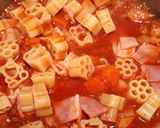 濃厚大人向けミネストローネ作り方4写真
