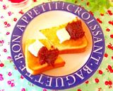 あんチョコトースト作り方7写真