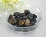 あさりとキャベツの豆乳スープ作り方1写真