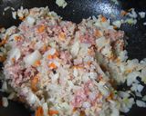 我が家の、麻婆豆腐をどうぞ～♡作り方3写真