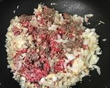 トマト塩糀でタコライス作り方3写真