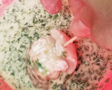 ちくわとうずら卵の磯辺揚げ作り方3写真