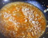 我が家の、麻婆豆腐をどうぞ～♡作り方4写真