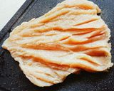 ご飯がススム♥️鶏カラ甘辛だれ作り方1写真