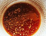 ご飯がススム♥️鶏カラ甘辛だれ作り方3写真