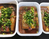 簡単！めんつゆで簡単ナスの煮浸し！作り方4写真