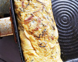 残ったひじき煮で豪華厚焼き卵♪作り方7写真
