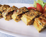 残ったひじき煮で豪華厚焼き卵♪作り方9写真
