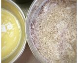 米粉100%簡単！チョコレートケーキ作り方1写真