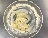 サーモンのいんげんクリームソース作り方3写真